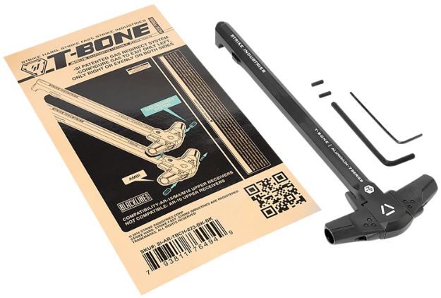 Picture of SI AR-TBCH-223-BK-BK T-BONE CHARGING HAND 223