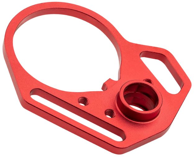 Picture of SI AR-UL-MFEP&ACN-RED END PLATE & ANTI-ROTATE NUT