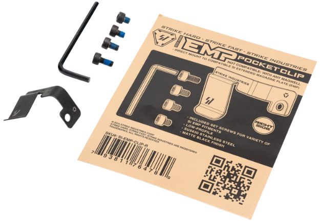 Picture of SI EMP-CLIP-R EMP POCKET CLIP RH