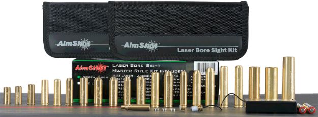Picture of AIMS KTMASTER2RED MASTER RIFLE KIT RED