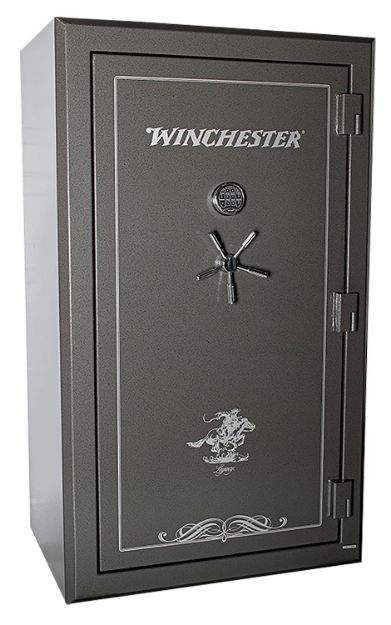 Picture of WIN SECWINL53-BKE LEGACY 53 BLACK E-LOCK