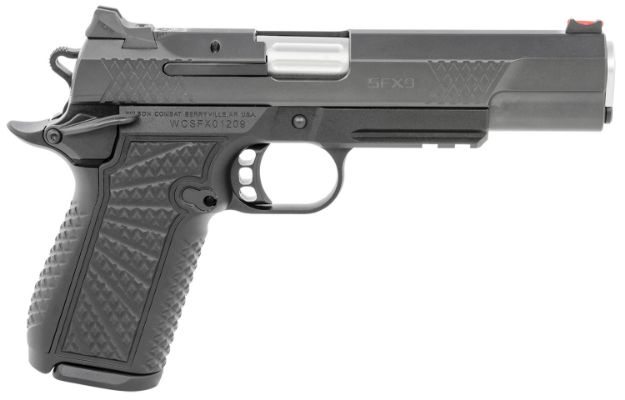 Picture of WILS SFX9-FSR5-A SFX9 AMBI 9MM 5" LIGHTRAIL