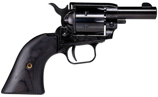 Picture of HER BK22B2-BBK BARKEEP 22LR 2 6R BLK