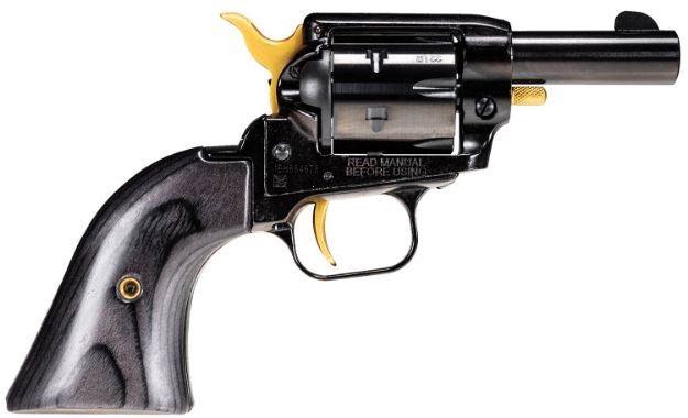 Picture of HER BK22B2-GLD BARKEEP 22LR 2 6R GLD/BLK