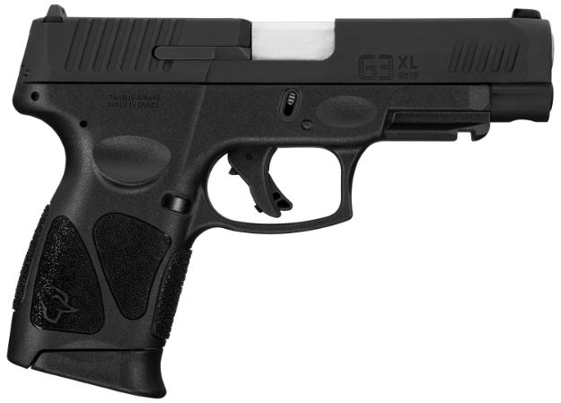 Picture of TAU 1-G3XLSR9041 G3X 9MM 4.00 2X12 BK/BK