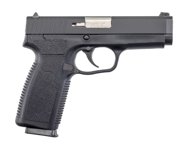 Picture of KAHR CT9093CB CT9 9MM 4 8R FRM/BLK