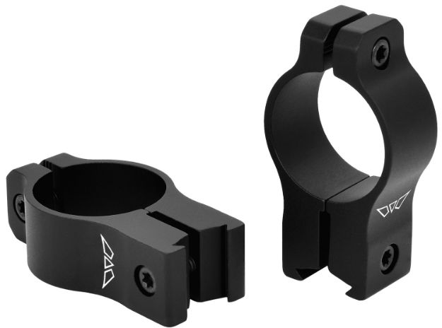 Picture of WARNE V422M VAPOR 1" HIGH RIMFIRE RING