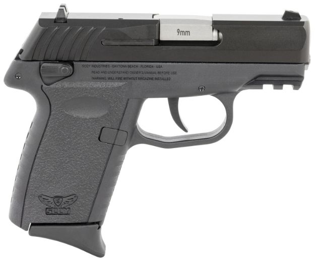 Picture of SCCY CPX-1CBBKG3 9MM 3.1 10R BLK/BLK
