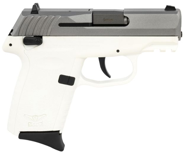 Picture of SCCY CPX-1TTWTG3 9MM 3.1 10R TT/WHT