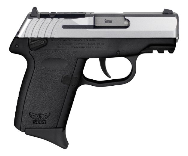 Picture of SCCY CPX-1TTBKRDRG3 9MM 3.1 10R SF TT/BLK