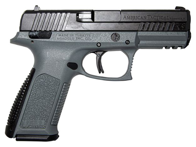 Picture of ATI GFX917SMK FXS-9 9MM STRIKER 4.1 17R GRY