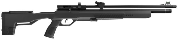 Picture of CROS CPI77S 177 ICON PCP BOLT HUNTING RFL BLK