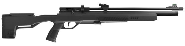 Picture of CROS CPI22S 22 ICON PCP BOLT HUNTING RFL BLK