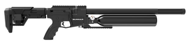 Picture of BEN BPG25S .25 GUNNAR BOLT PCP HUNT RFL