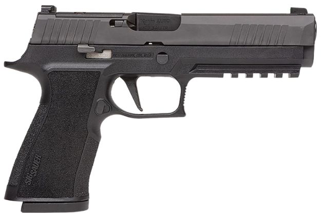 Picture of SIG 320X510BXR3R2 P320 10M XTEN 5 15R BLK