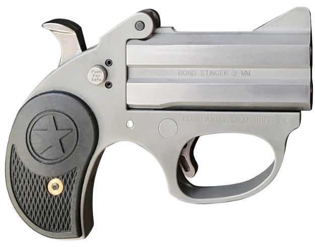 Picture of BOND BASRS STINGER 9MM 3 2R STST