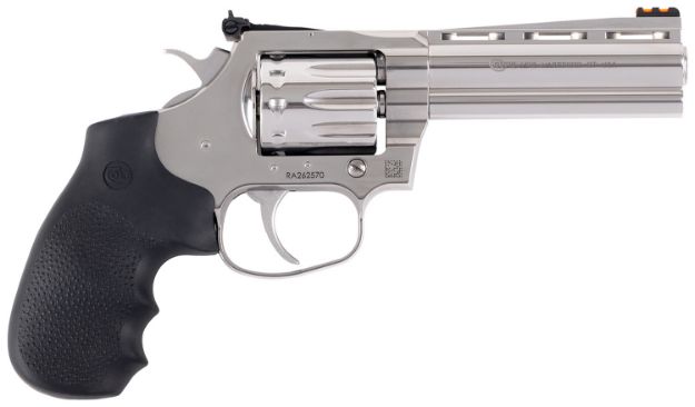 Picture of COLT KCOBRA22-SP4RFO KNG COBRA 22LR 4.25 SS