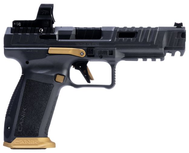 Picture of CIA HG7160T-N CANIK SFX RIVL 9M 5 18R GY