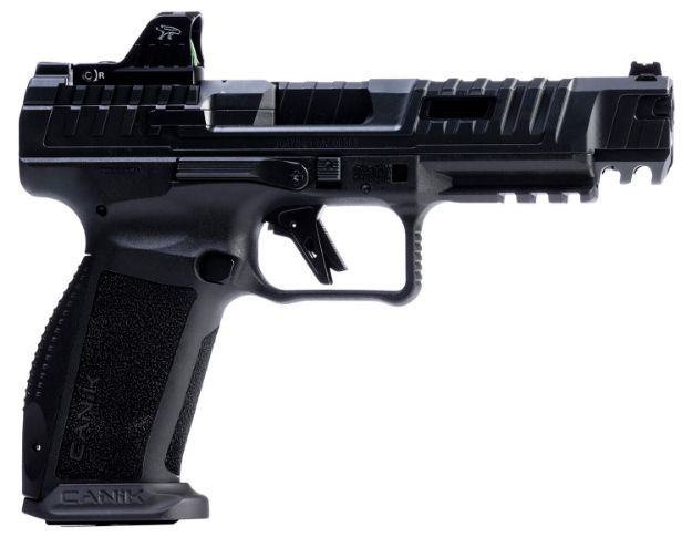 Picture of CIA HG7161-N CANIK SFX RIVL 9M 5 18R BK