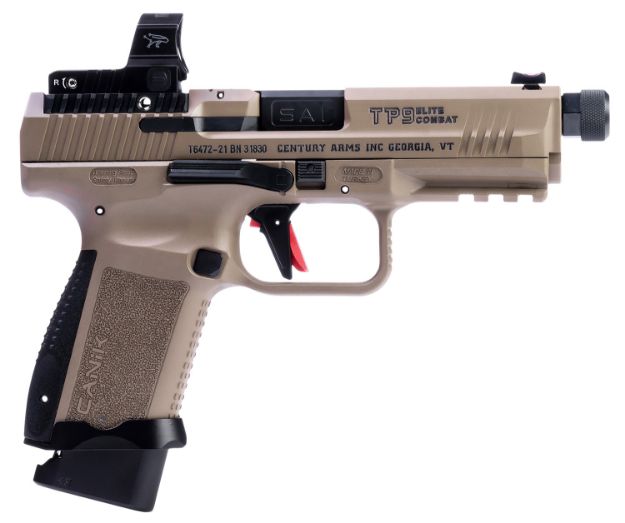 Picture of CIA HG7167DN CANIK TP9 ELT CMBT 9 W/MO2 OPTC 18R
