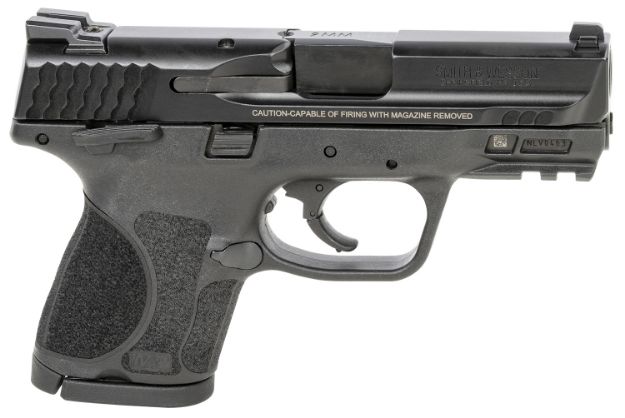 Picture of S&W M&P9C 13600 M2.2 (118383) 3.6 12R BLK