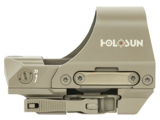 Picture of HOLOSUN HS510C-FDE RFLX SGHT CRCL DOT QD MNT