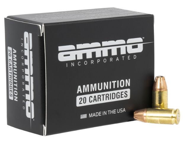 Picture of AMMOINC 9124JHPA20 SIGNTURE 9MM 124 JHP 20/10