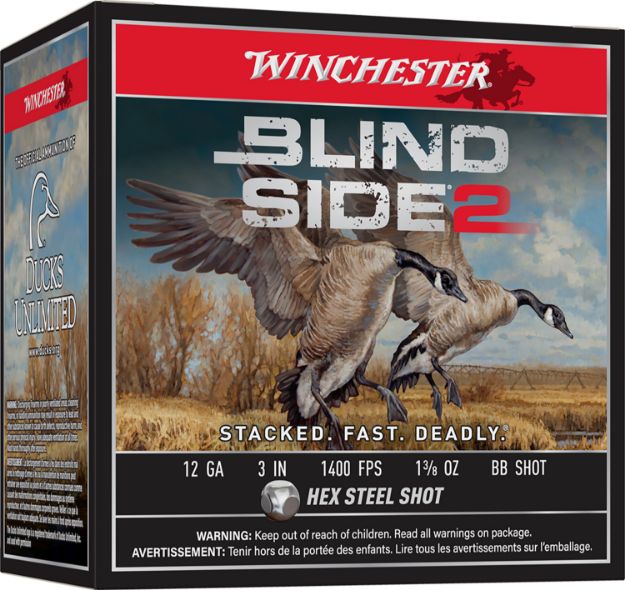 Picture of WIN XBS123BB BLINDSIDE 12 3IN BB ST 13/8 25/10