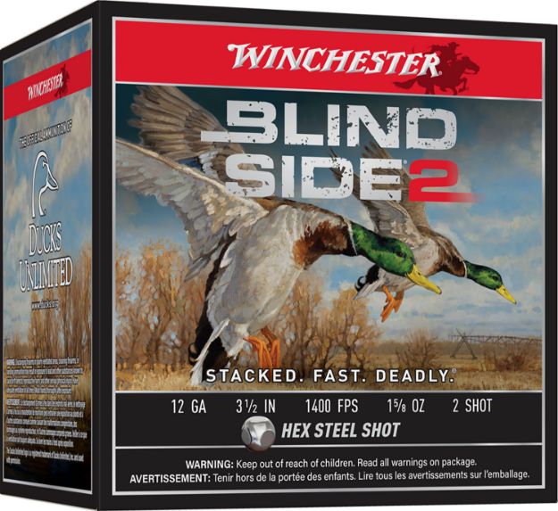 Picture of WIN XBS12L2 BLINDSIDE2 12 3.5 2 ST 15/8 25/10