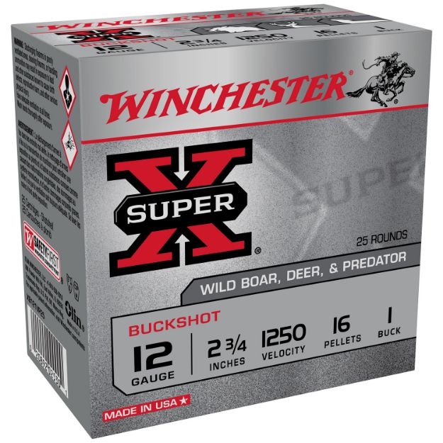 Picture of WIN XB121VP25 SUP-X 12 2.75 0 BUCK 25/10