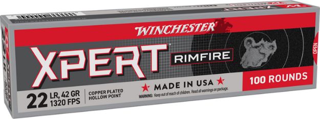 Picture of WIN XPERT22X 22LR T22 42 HP 100/20