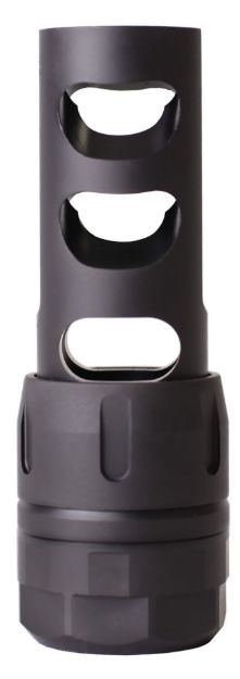 Picture of NOS 97230 MUZZLE BRAKE, .338, 5/8-24 TPI