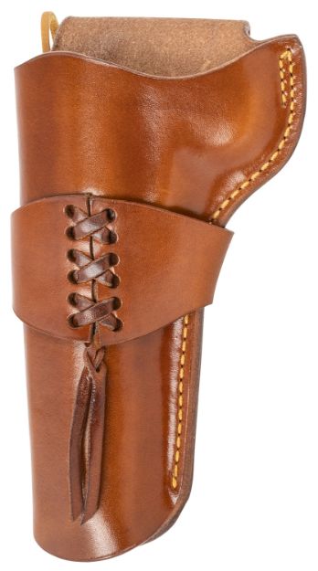 Picture of GALCO W-WR321 RUGER WRANGLER - LH TAN