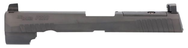 Picture of SIG 8900959 P320 9M SL ASSY 4.7 BLK