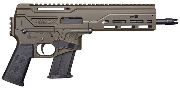 Picture of DIA DB165AL101 5.7X28 ML PSTL 8 20R ODG