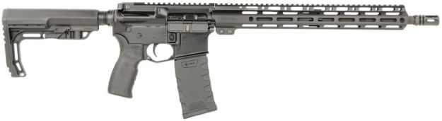 Picture of BERSA BAR15RMFT AR15 RIFLE 16 30R MTBLK