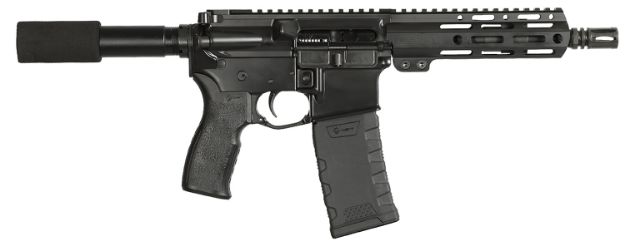 Picture of BERSA BAR15PBM AR15 PISTOL 7.5 30R MTBLK
