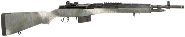 Picture of SPG AA9112 M1A SCOUT 308 GB BLK SPECKLE E