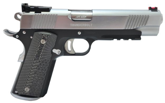 Picture of GLOBAL GDTBTT455G10 1911 45ACP THUNDERBOLT 8+1