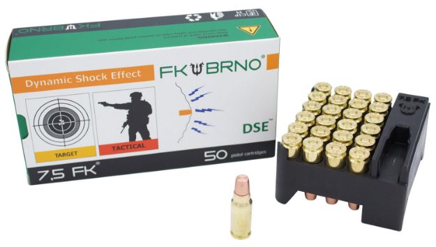 Picture of IFG FKBRUNO FK-AMMOF9-50 AMMO 7.5FK 101GR 50/12