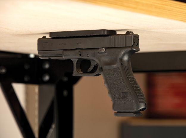 Picture of SNAPSAFE 75912 MAGNETIC GUN/ACC MOUNT