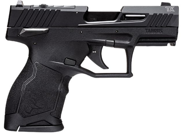 Picture of TAU 1-TX22331-10 TX22C 22LR 3.6 MS 2X10 BK/BK