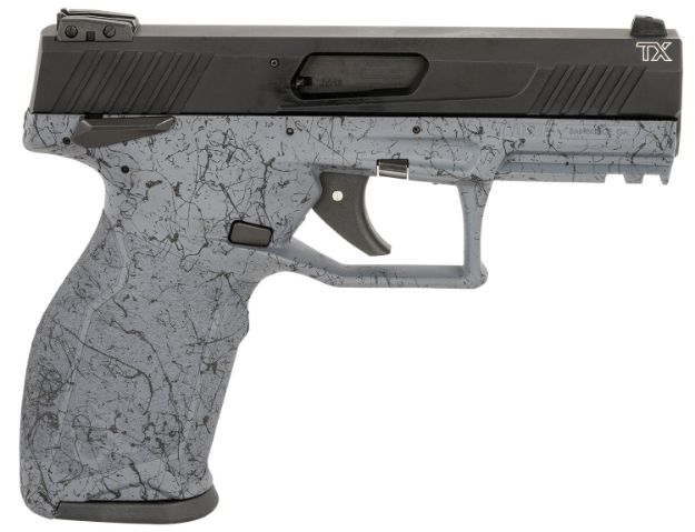 Picture of TAU 1-TX22141SP1 TX22 22LR 4 GRY 2X16R BK/BK