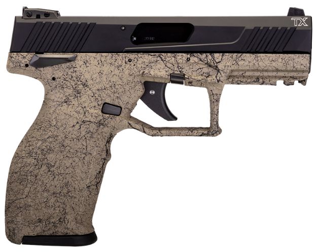 Picture of TAU 1-TX22141SP3 TX22 22LR 4 FDE 2X16R BK/BK