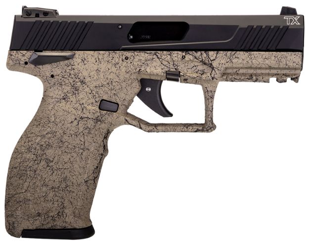 Picture of TAU 1-TX22141SP3-10 TX22 22LR 4 FDE 2X10R BK/BK