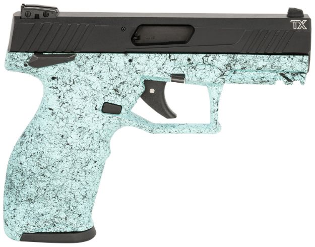 Picture of TAU 1-TX22141SP4 TX22 22LR 4 CYN 2X16R BK/BK