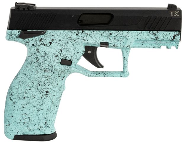 Picture of TAU 1-TX22141SP4-10 TX22 22LR 4 CYN 2X10R BK/BK
