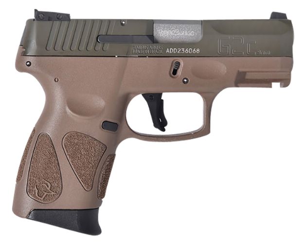 Picture of TAU 1-G2C93B-12B G2CB 9MM 3.26 2X12 CER/GN