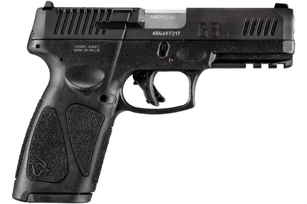 Picture of TAU 1-G3P941-17 TORO 9MM 4.00 2X17 BK/BK