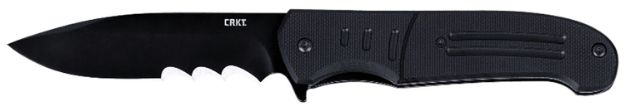Picture of CRKT 6885 IGNITOR ASTD 3.48 VEFF SER BLK